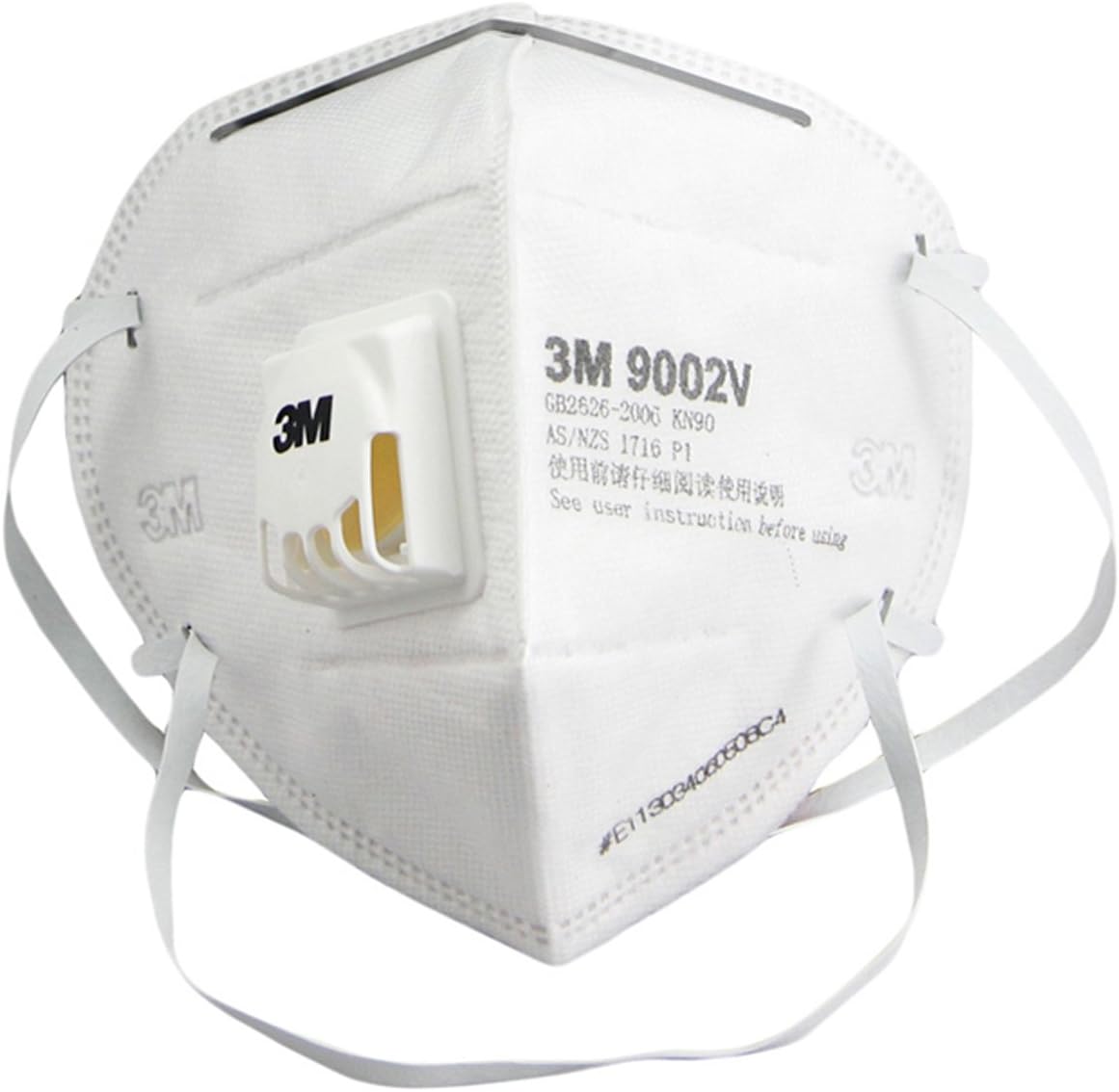 3m 颗粒物防护口罩 pm2.